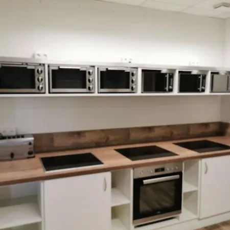 3-4 Bett Zimmer Mit Gemeinschaftsbad44 Appartement Elmenhorst/Lichtenhagen
